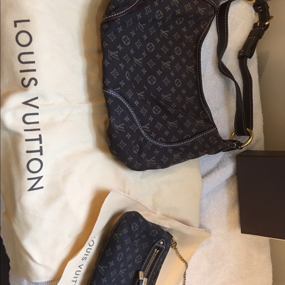 LV mini Lin  wallet - Picture 5 of 6